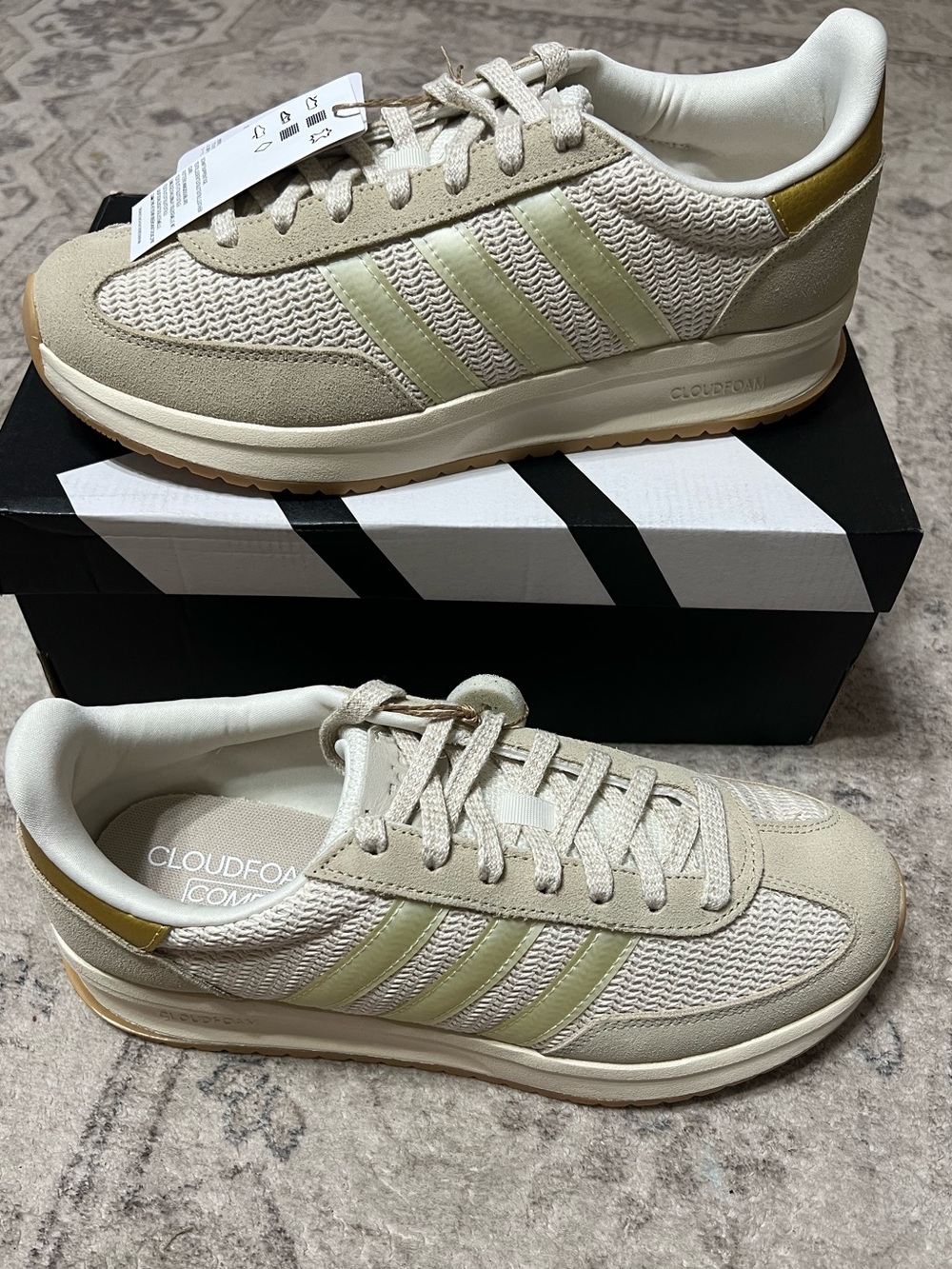 Adidas Run 70s 2.0 sneakers beige